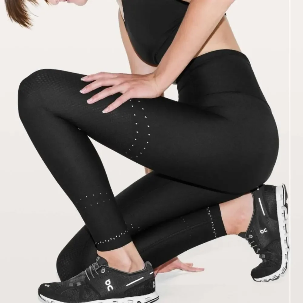 Lululemon Black 27